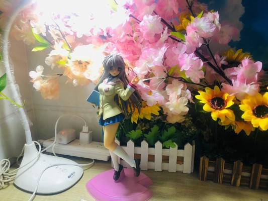 4-Leaves CLANNAD 坂上智代 制服ver.