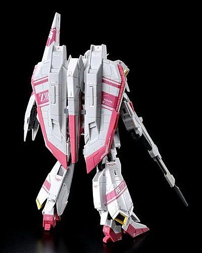 RG 高达新体验 0087 绿色传动器 & 高达EVOLVE MSZ-006-3AΖ高达3号机A型 