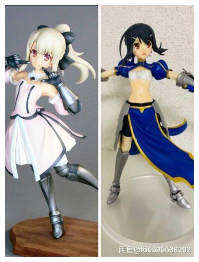 CharaGumin 魔法少女伊莉雅 美游·艾德费尔特 SABER ver.