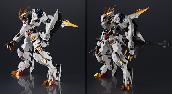 METAL ROBOT魂 机动战士高达 铁血的奥尔芬斯 ASW-G-08 巴巴托斯高达天狼座·帝王形态