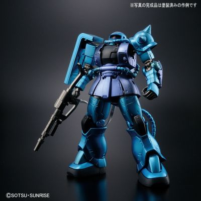 HGGTO 机动战士高达：THE ORIGIN MS-06C-6/R6 扎古II C-6/R6型 Painting Model 