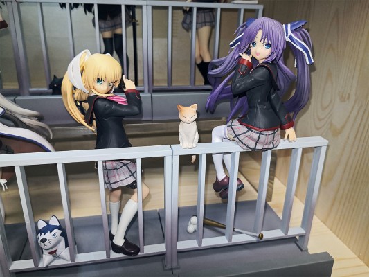 Little Busters! Complete Figure 2 Little Busters! 笹瀬川佐々美