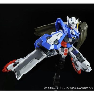 RG 1/144 机动战士高达00 能天使高达用 战损修复版部件套装