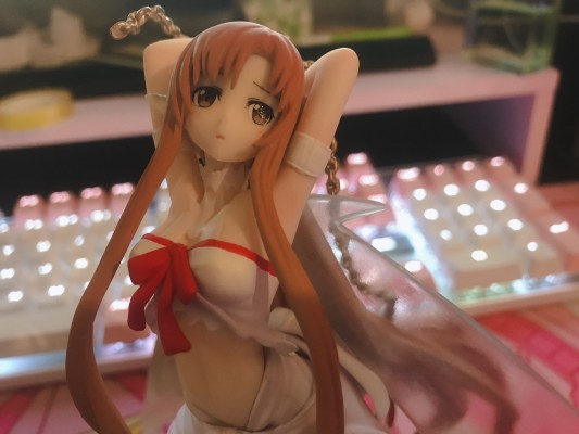 刀剑神域 亚丝娜 Brilliant Edition Titania ver. ALO ver.