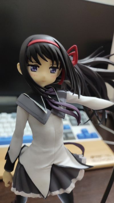 EXQ手办 剧场版 魔法少女小圆 叛逆的物语 晓美焰