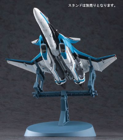 1/72 超时空要塞Δ VF-31J改 疾风·英麦曼机 