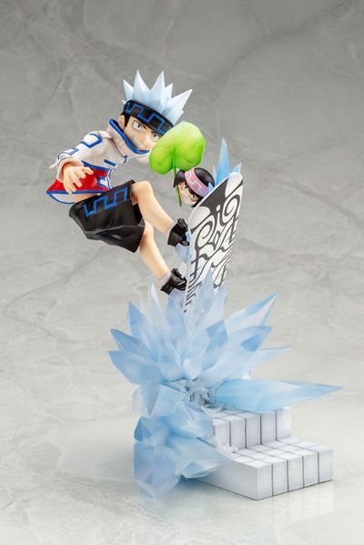 ARTFX J 通灵王 霍洛霍洛