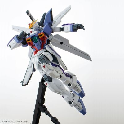 MG 机动新世纪高达Ｘ X高达3号机