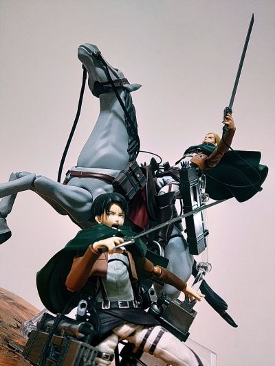 figma#446 进击的巨人 艾尔文·史密斯