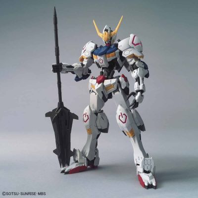 MG 1/100 巴巴托斯高达