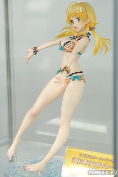 偶像大师 闪耀色彩 八宫巡 夏日的恋爱Pizzicato！