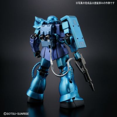 HGGTO 机动战士高达：THE ORIGIN MS-06C-6/R6 扎古II C-6/R6型 Painting Model 