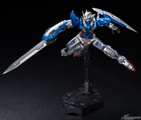 RG 机动战士高达00 GN-001能天使高达 Extra Finish Ver. 