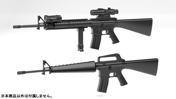 小军械库 LADF06 少女前线 M16A1