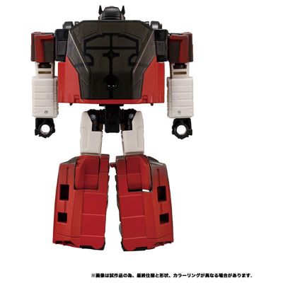 变形金刚:塞博坦之战 WFC-04 横炮