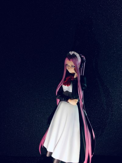 Fate/hollow ataraxia 远坂凛 妄想・女仆編
