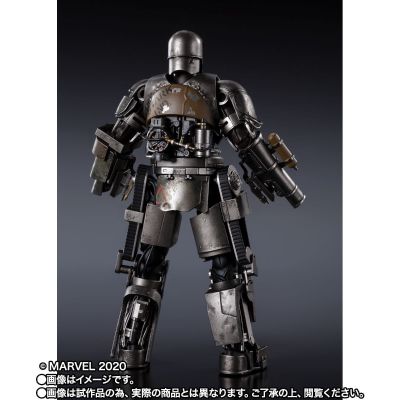 S.H.Figuarts 钢铁侠 钢铁侠 一号装甲 -《Birth of Iron Man》 EDITION-