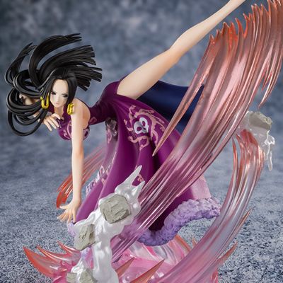 FiguartsZERO 海贼王 波雅・汉库克 -顶上战争-