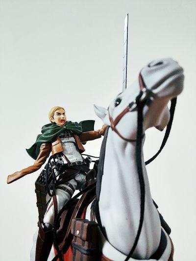 figma#446 进击的巨人 艾尔文·史密斯