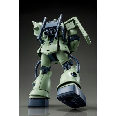 MG 	机动战士高达0083 星尘的回忆 	MS-06F2 扎古II后期型 Neuen Bitter机