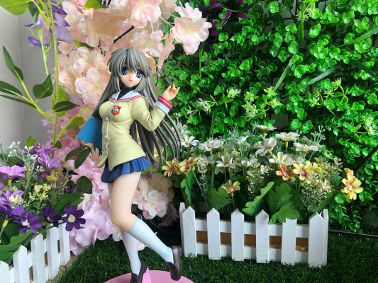 4-Leaves CLANNAD 坂上智代 制服ver.