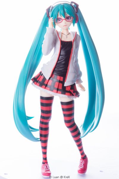 超级景品 初音未来 Project DIVA 街机未来音 初音未来 Natural