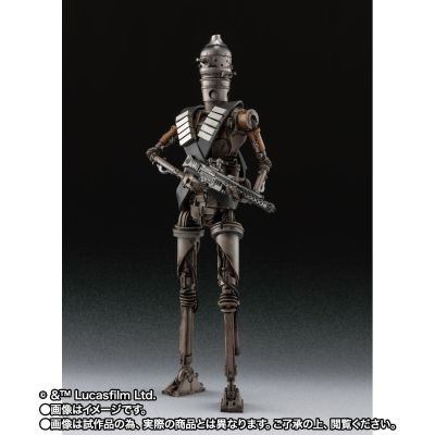 S.H.Figuarts 曼达洛人 IG-11