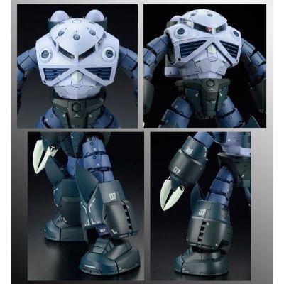 RG 1/144  量产型魔蟹
