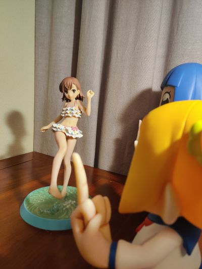 pop子和pipi美的日常 pop子