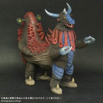 大怪兽系列 艾斯奥特曼 强博王 发光Ver.