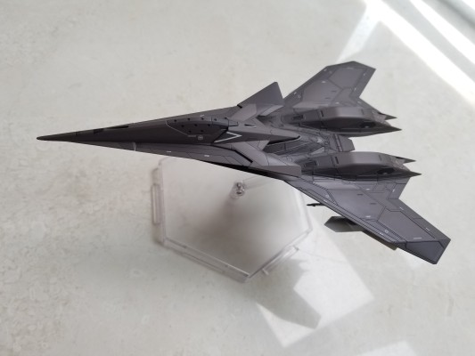 皇牌空战7:未知空域 ADF-11F