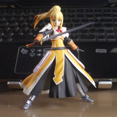figma#450 为美好的世界献上祝福！ 第三季 达克妮丝