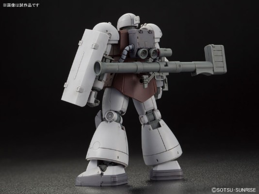 HGGTO 1/144 机动战士高达 THE ORIGIN YMS-03 瓦夫