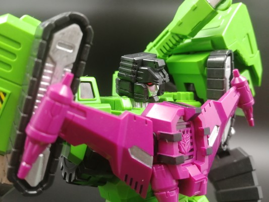 风雷模型 变形金刚 大力神