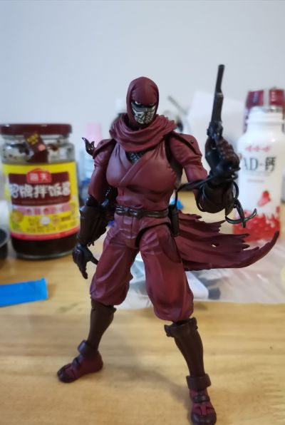 figma ニンジャスレイヤー