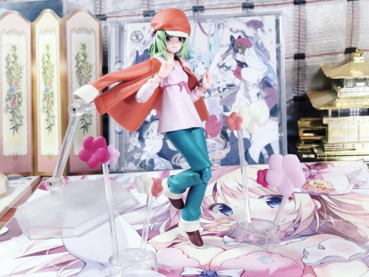 figma 化物語 战场原黑仪
