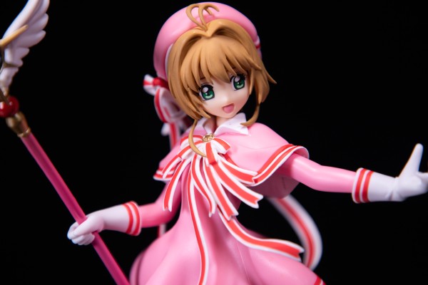 PM 手办 魔卡少女樱 Clear Card编 木之本樱