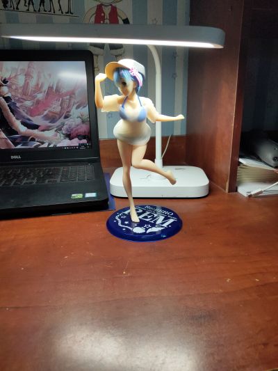 Precious Figure Re：从零开始的异世界生活 蕾姆 Smile