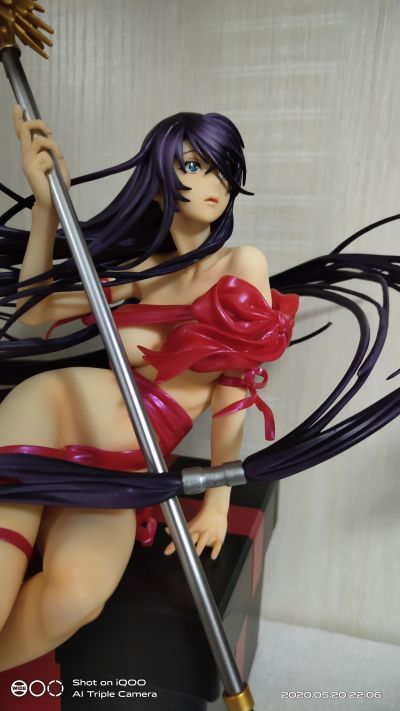 Ribbon Doll Collection 真·一骑当千 关羽云长 宫沢模型流通限定红色ver.