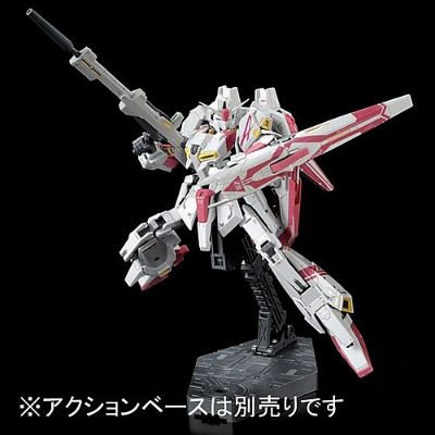 RG 高达新体验 0087 绿色传动器 & 高达EVOLVE MSZ-006-3AΖ高达3号机A型 