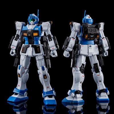 HGGTO 1/144 机动战士高达：起源 MSD RGM-79HC 吉姆亲卫队特装型 E-2光束速射枪