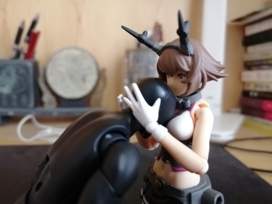 figma 舰娘 陸奥