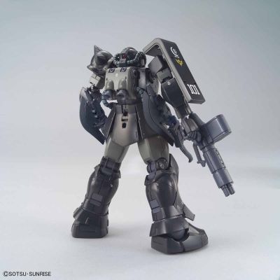 HGGTO 1/144 高达THE ORIGIN MSD MS-11 机动扎古 (基西莉亚部队机)