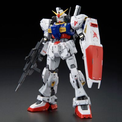 RG 机动战Z高达 RX-178高达Mk-II RG Limited Color Ver. 