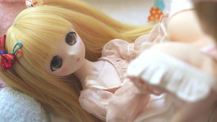 【VOLKS】Dollfie Dream
