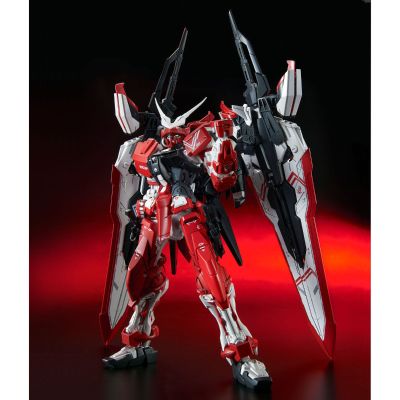 MG 机动战士高达SEED ASTRAY R MBF-02VV 异端高达逆红色机