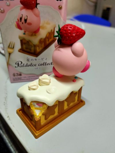 Paldolce 星之卡比 卡比 糖霜姜饼