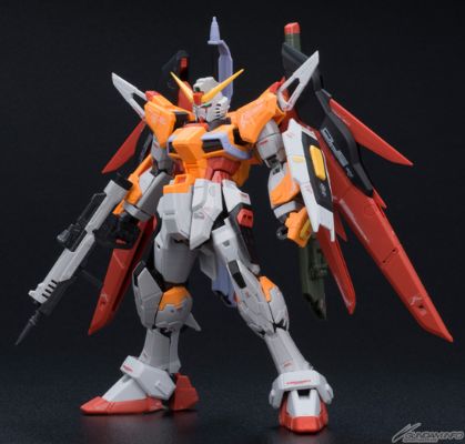 RG 机动战士高达SEED DESTINY ZGMF-X42S-REVOLUTION命运高达 