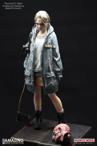 Survival:01 Killer