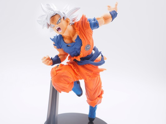 Son Goku FES!! Special ver. 龙珠超 孙悟空超级赛亚人ゴッドSS Special ver. 